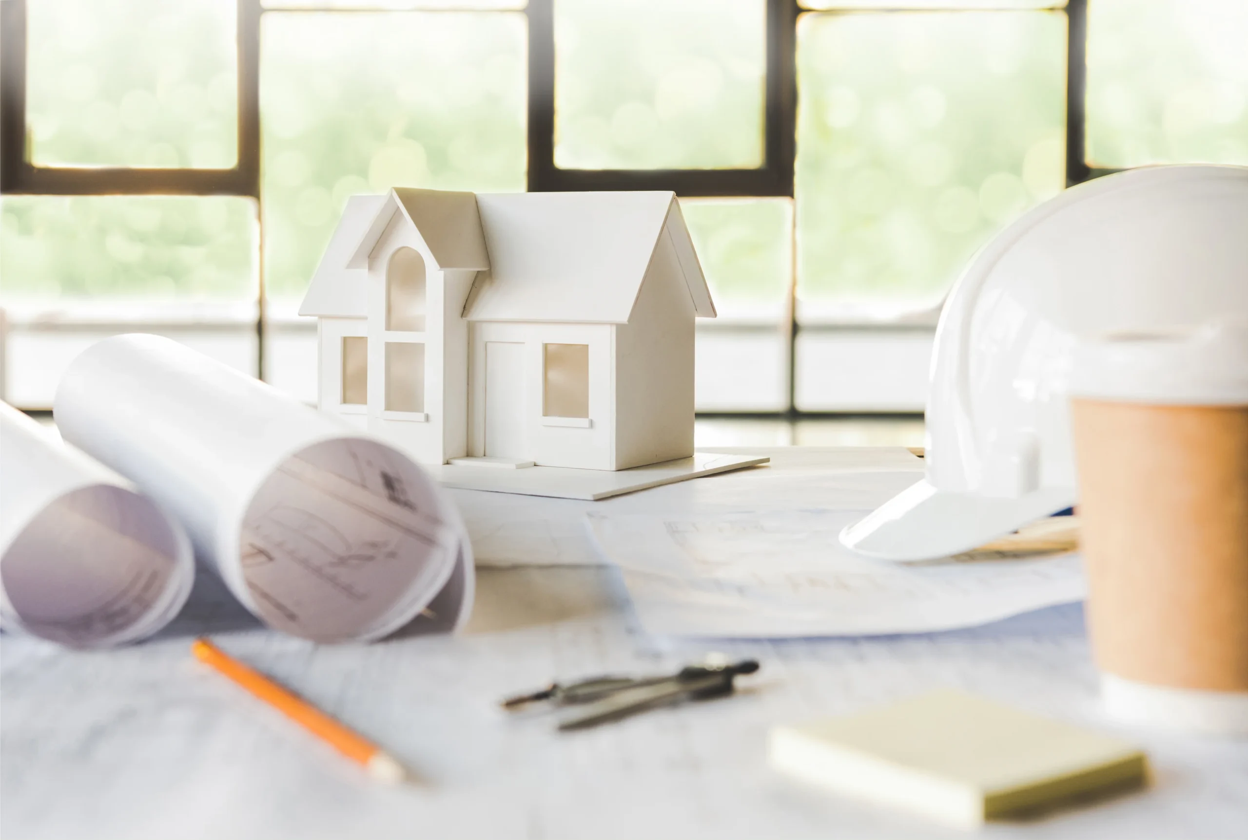 Close Up View Of House Model And Various Architect 2024 11 18 10 58 36 Utc Scaled